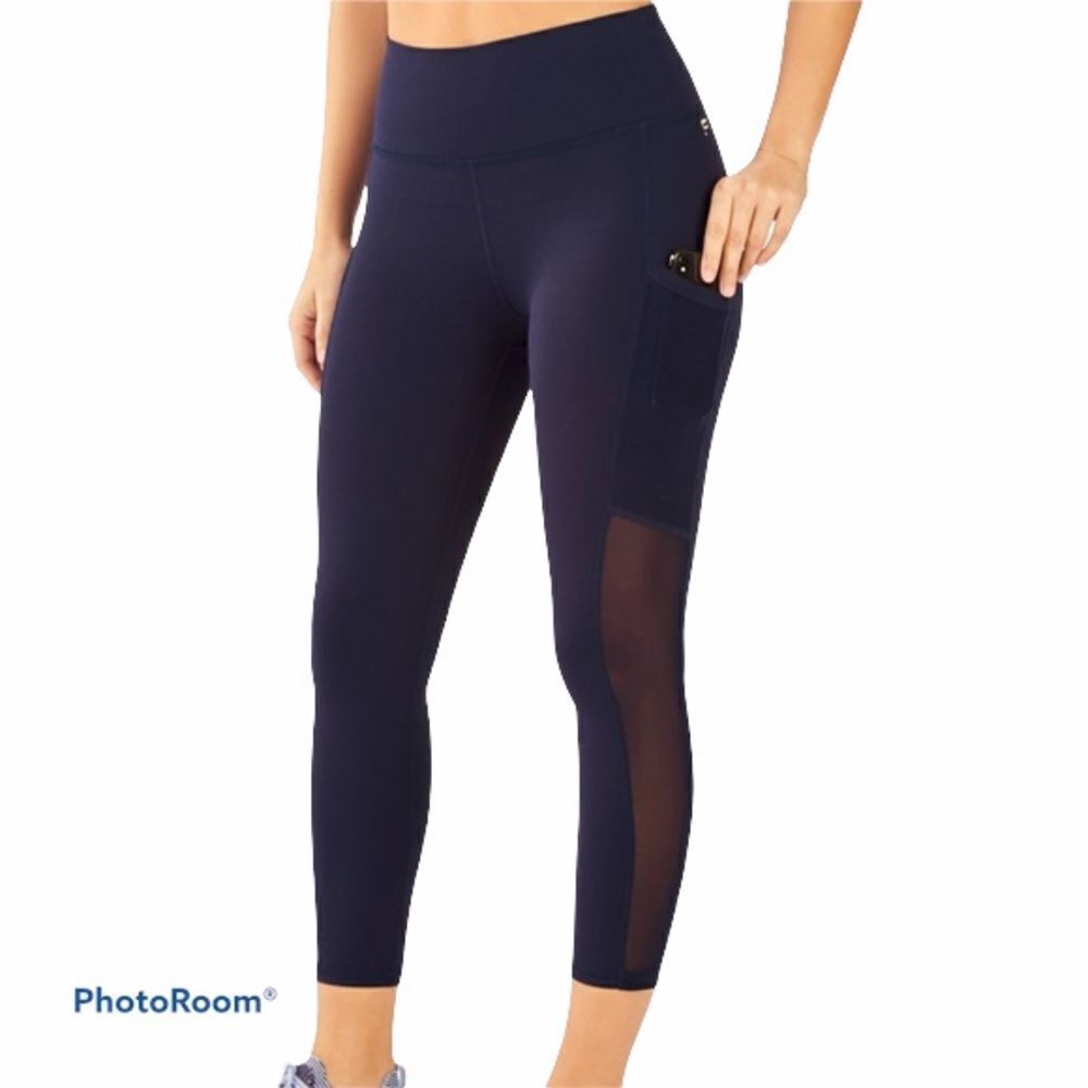 ✨ Mila High Waisted Pocket Capri✨